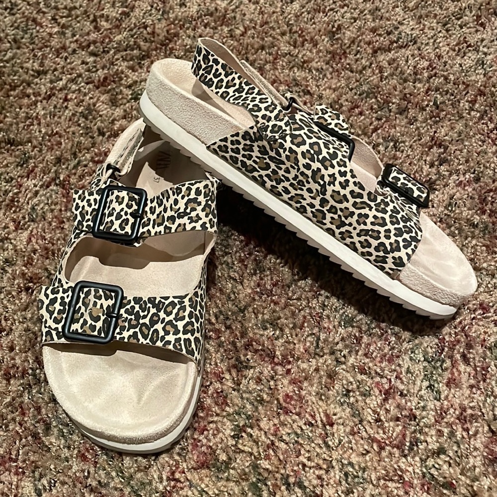 Zara sandals
